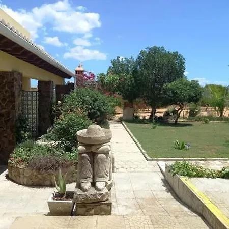 Quinta Aves - Estudio 5 Апартаменты *