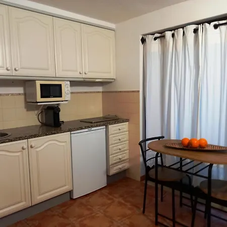 Appartement Quinta Aves - Estudio 5