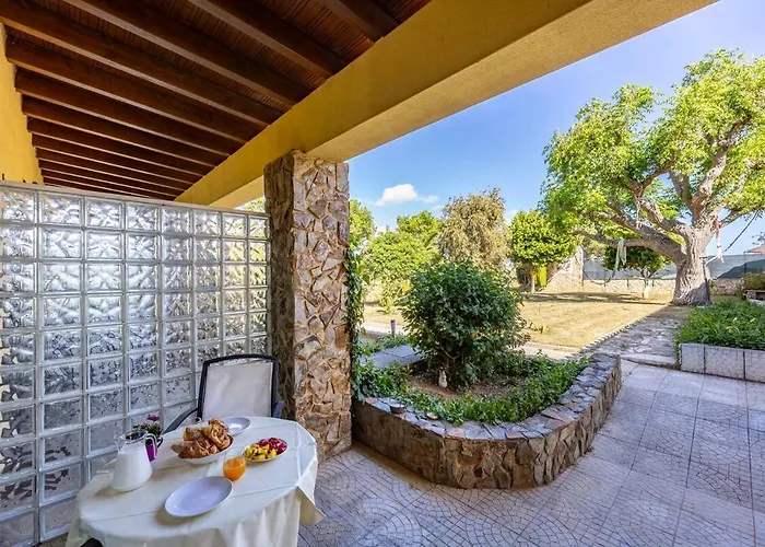 Quinta Aves - Estudio 5 * Odiáxere