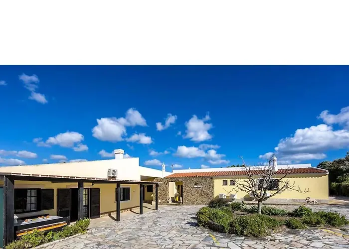 Quinta Aves - Estudio 5 Apartamento Odiáxere