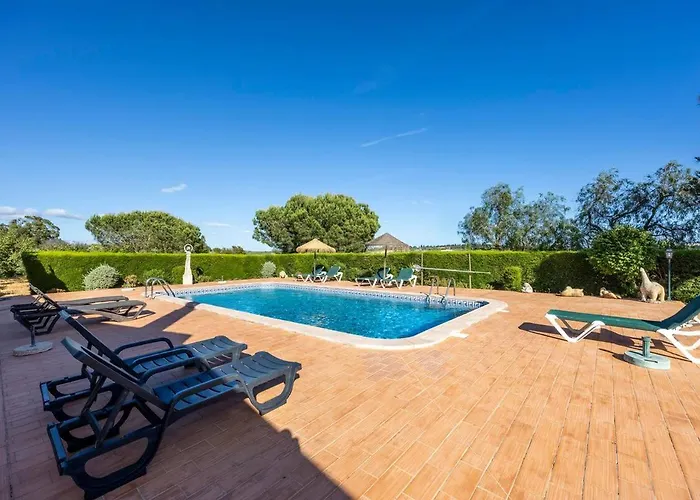 Quinta Aves - Estudio 5 Odiáxere