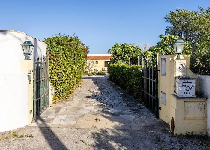 Quinta Aves - Estudio 5 * Odiáxere